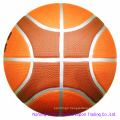 12 Panels Colorful High Quality Rubber Basketball